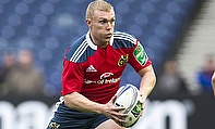 Keith Earls looks sharp after his long lay off through injury