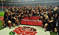 Hartpury were the 2014 BUCS Rugby Union Champions