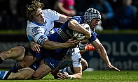 Isaac Boss as pivotol in Leinster's win