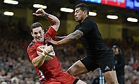 Charles Piutau will play for Ulster from July next year