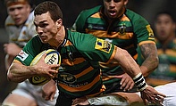 George North will be given an extended period to rest