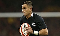 Aaron Cruden looks set to miss the World Cup