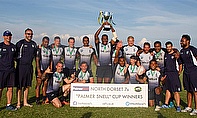The Royal Navy Sharks - Palmer Snell Cup Winners*