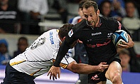 Stefan Terblanche in action for the Sharks