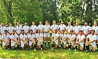 England Students take the win against Wales Students
