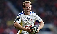 Clermont full-back Nick Abendanon is the reigning European player of the year