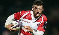 Jonny May is regaining his club form for Gloucester