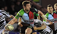 Harlequins centre Tom Casson has agreed a two-year deal with Championship club Yorkshire Carnegie
