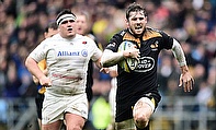 Centre Elliot Daly  is among the latest group of players to agree a new contract with Wasps