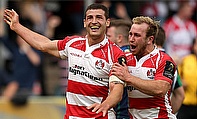 Jonny May scored an extra-time try as Gloucester edged out Connacht
