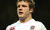 Joe Launchbury is set to make his first international appearance in almost a year against the Barbarians