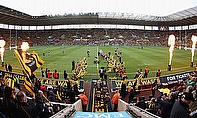 Wasps have made the transition to a new stadium look effortless