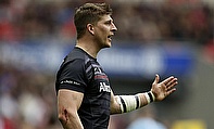 Saracens wing David Strettle has agreed to join Clermont