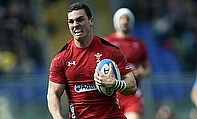 George North has declared himself 'fit and well' for World Cup action with Wales