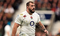 Joe Marler almost suffered an injury setback after falling down the stairs at home