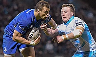 Zane Kirchner in action for Leinster in the Pro 12