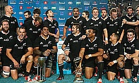 New Zealand Rugby Championship 2014