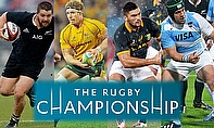 The Rugby Championship ahead of this weekends final fixtures