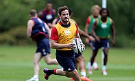 Danny Cipriani in the thoughts of Lancaster