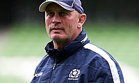 Vern Cotter's Scotland edged past Italy
