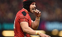 Leigh Halfpenny is relishing the return of Wales team-mate George North to international rugby