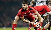 Wales and Ospreys scrum-half Rhys Webb has been named as the Welsh Rugby Writers' player of the year