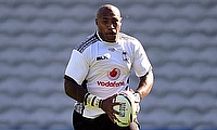 Fiji's Nemani Nadolo could pose a threat to World Cup hosts England