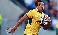 The scrum-half is set for his 51st start for Australia