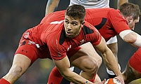 Wales scrum-half Rhys Webb faces a long spell on the sidelines after suffering a serious foot injury