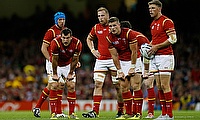 Wales face England at Twickenham later today