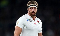 Tom Wood will be available when England take on Australia