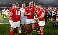Wales came out on top against England on Saturday