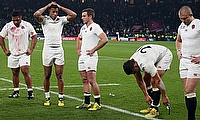 England players come to terms with their early exit