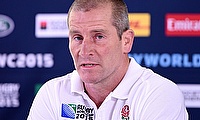Stuart Lancaster insists he has the final say when it comes to picking the England team
