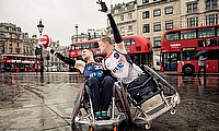 GB Wheelchair Rugby