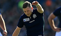 Finn Russell is fit to play for Scotland against Samoa
