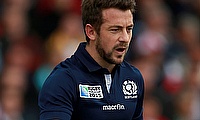 Greig Laidlaw has urged his Scotland players to take the last step needed to clinch a World Cup quarter-final slot