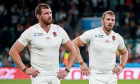 England’s back row hasn't been firing on all cylinders