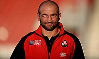 Former England captain Steve Borthwick has been appointed as Bristol's new forwards coach