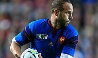 Frederic Michalak has hung up his international boots