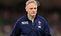 Ireland head coach Joe Schmidt saw his side knocked out of the World Cup