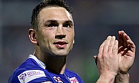 Kevin Sinfield is looking to make his mark in rugby union with Yorkshire Carnegie