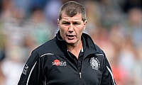 Rob Baxter's Exeter have won three of their opening four matches