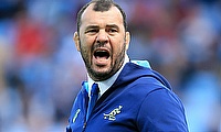 Australia head coach Michael Cheika has ruled himself out of contention for vacant England job and insists he is committed to the Wallabies