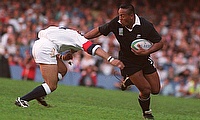 Jonah Lomu has died at the age of 40