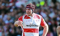 Ben Morgan returns to the Gloucester side ready to take on La Rochelle