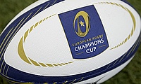 The Champions Cup game between Stade Francais and Munster has been postponed