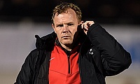 Saracens rugby director Mark McCall is braced for his team's tough encounter against Ulster