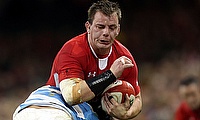 Cardiff Blues' Wales international hooker Matthew Rees has received a seven-week ban after being sent off in a recent European Challenge Cup game