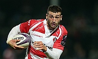 Jonny May is back in Gloucester's line-up as they prepare to take on Northampton